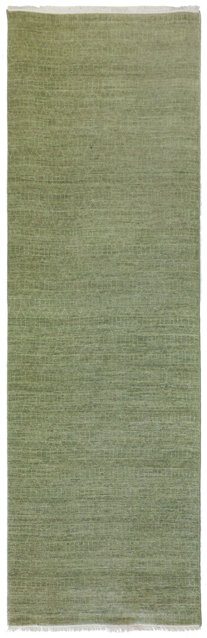 Bzou Handwoven Contemporary Rug