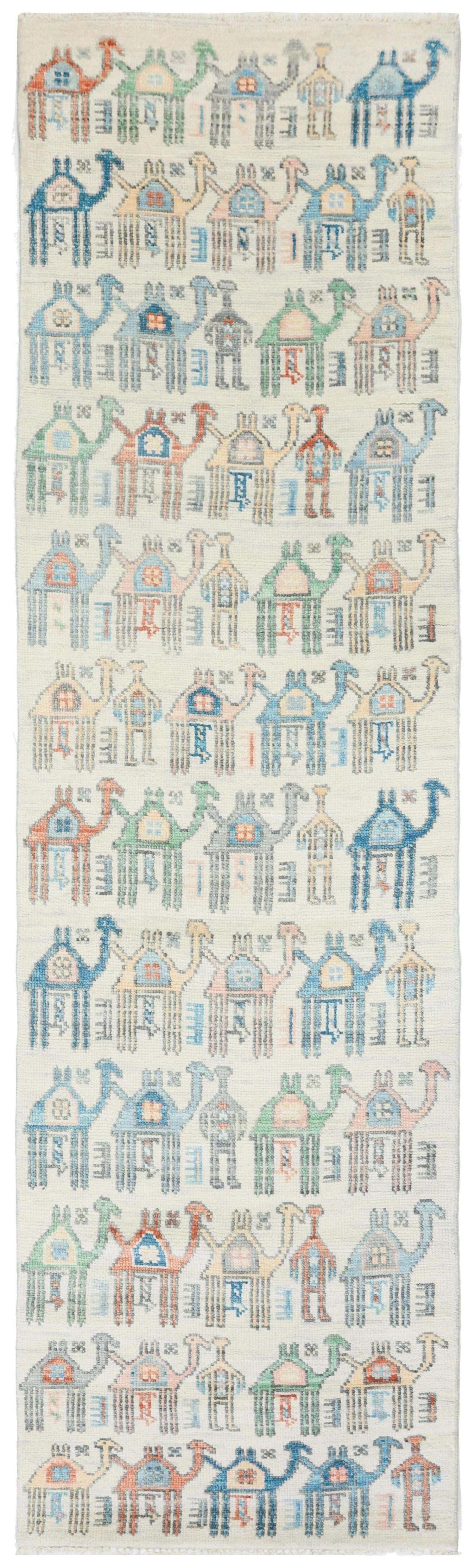 Camire Rugs Camels Handwoven Contemporary Rug | Landry & Arcari – Landry & Arcari ...