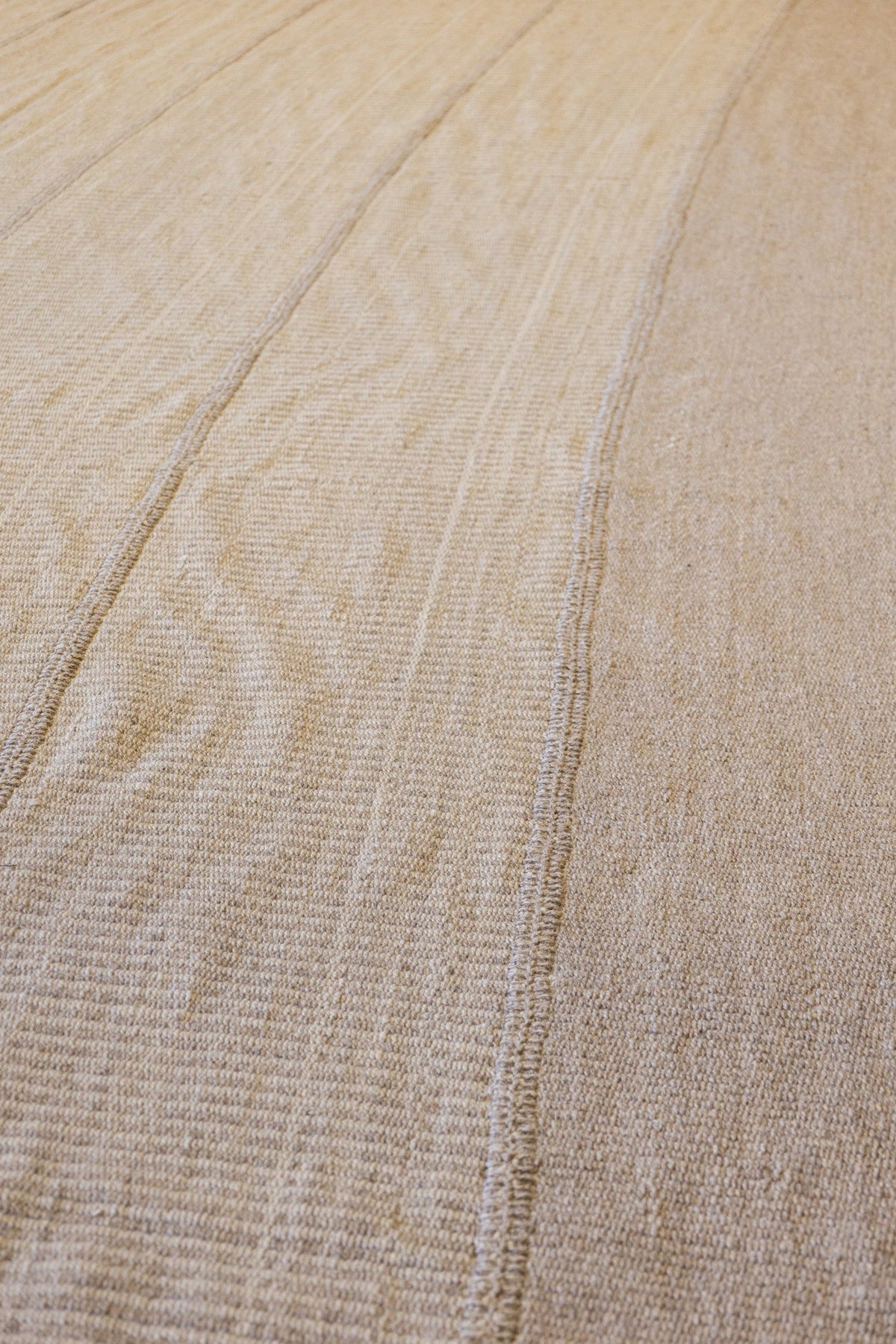 Chapan Stripe Handwoven Contemporary Rug, M88676