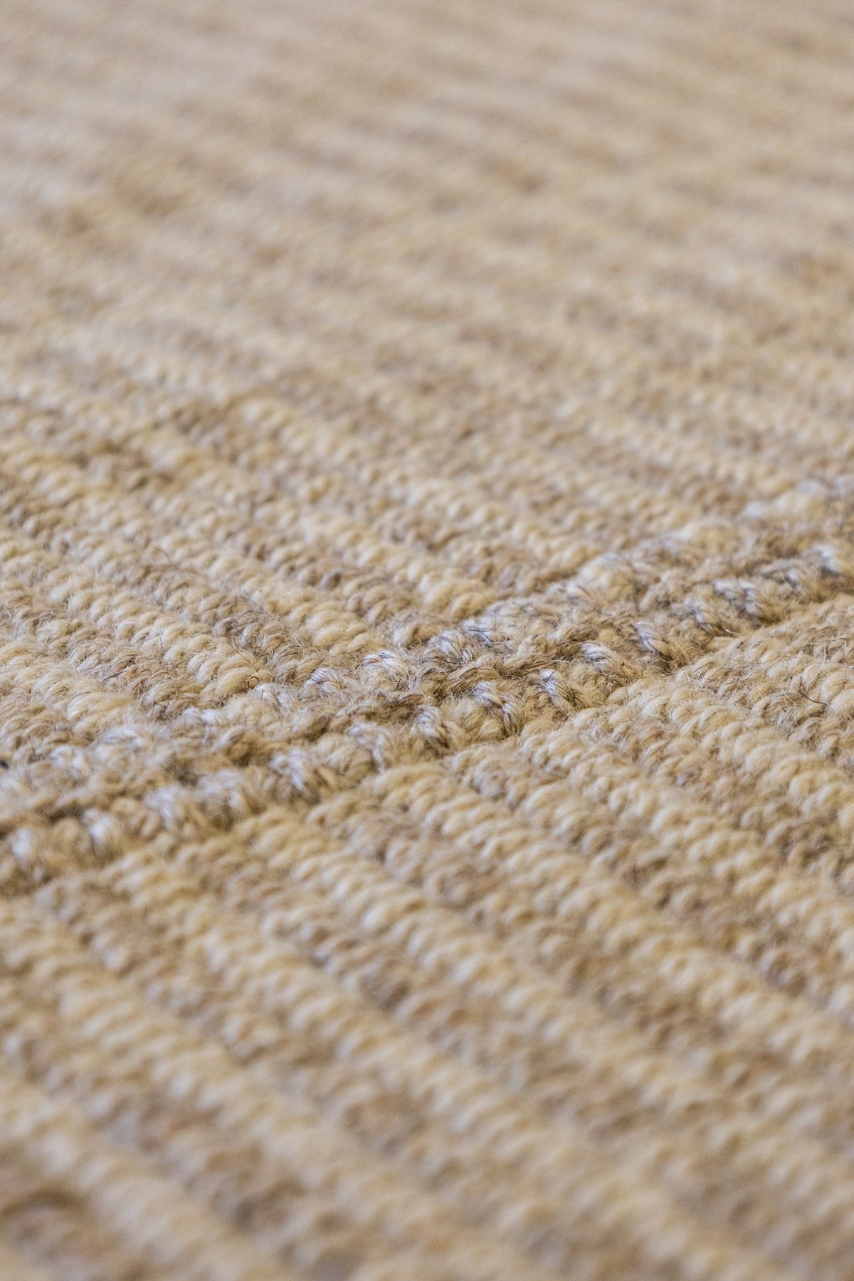Chapan Stripe Handwoven Contemporary Rug, M88676