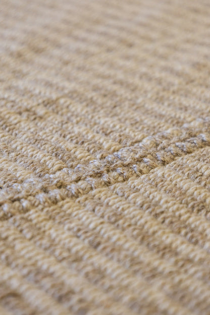 Chapan Stripe Handwoven Contemporary Rug, M88676