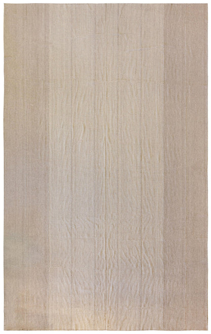 Chapan Stripe Handwoven Contemporary Rug