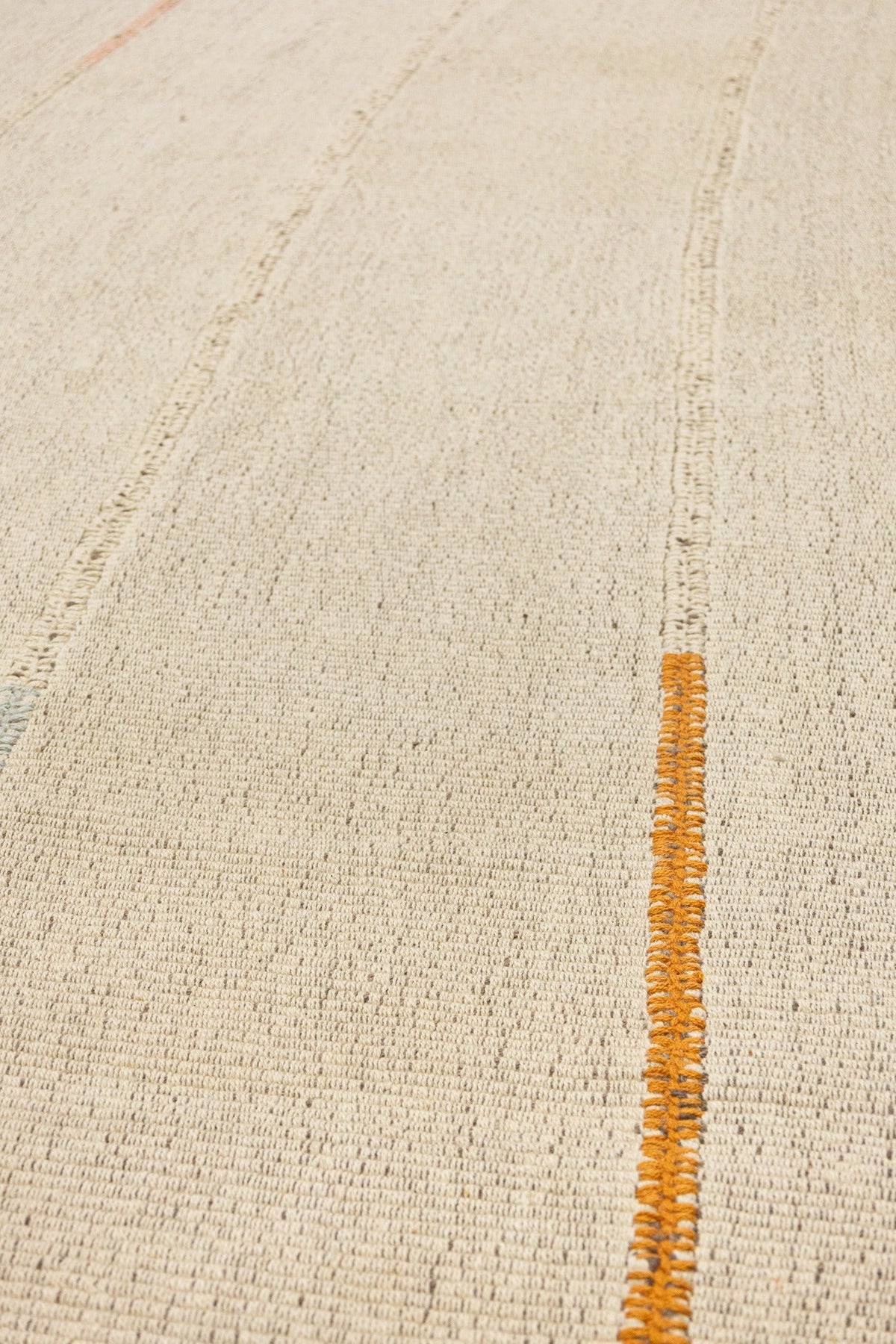 Chapan Stripe Handwoven Contemporary Rug, M88677