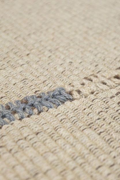 Chapan Stripe Handwoven Contemporary Rug, M88677