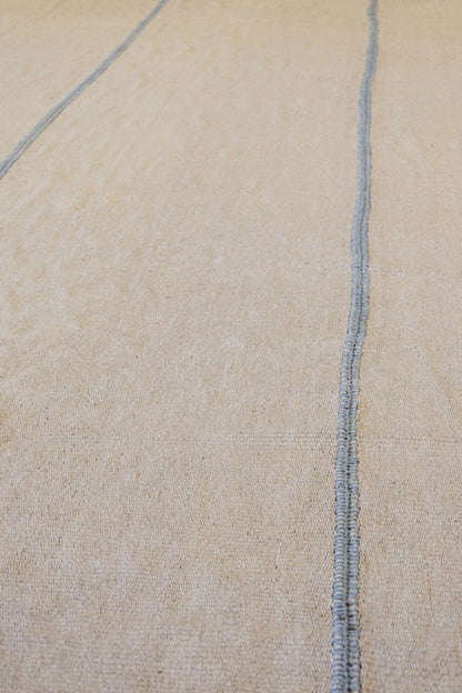 Chapan Stripe Handwoven Contemporary Rug, M88678