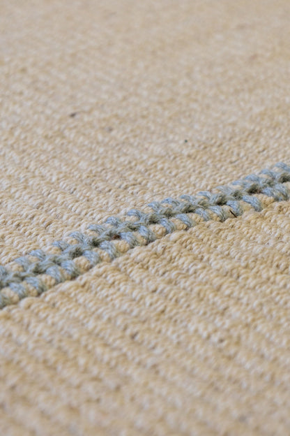 Chapan Stripe Handwoven Contemporary Rug, M88678