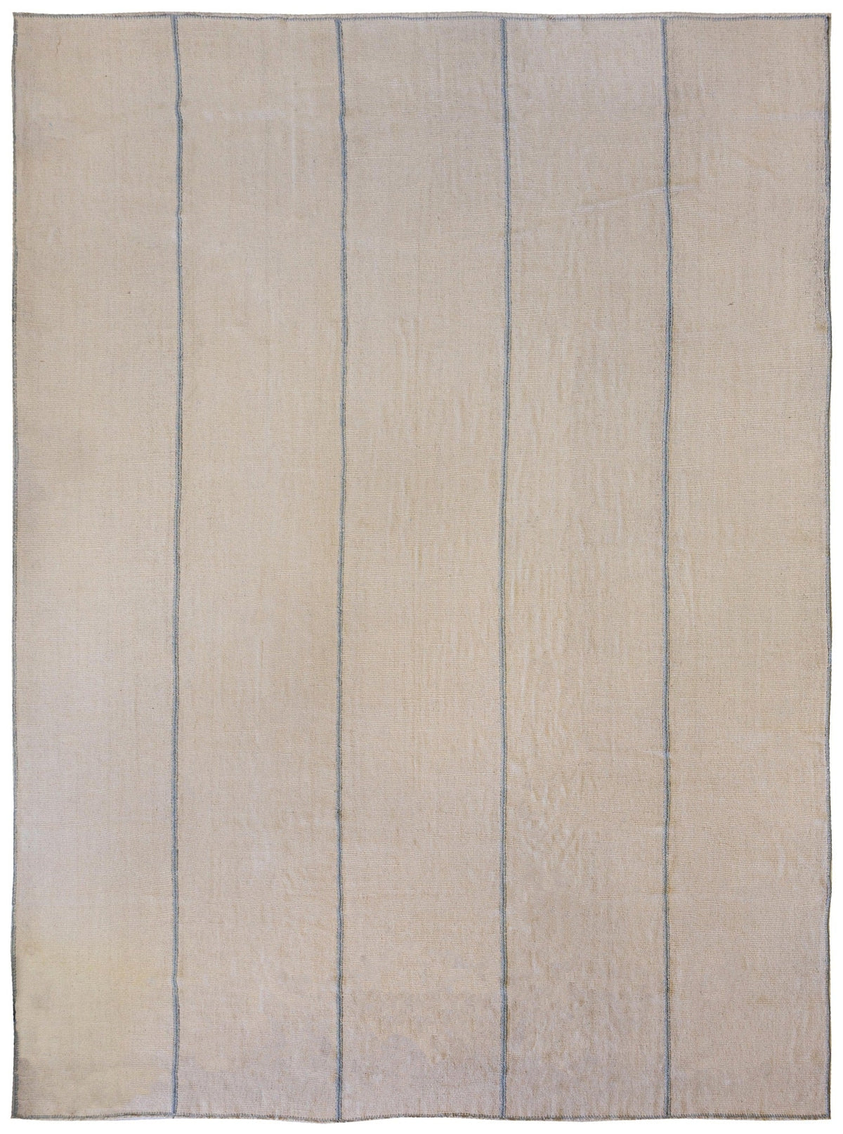 Chapan Stripe Handwoven Contemporary Rug