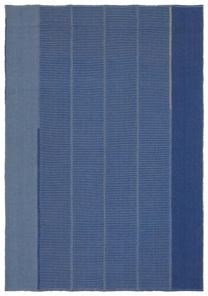 Chapan Stripe Handwoven Contemporary Rug