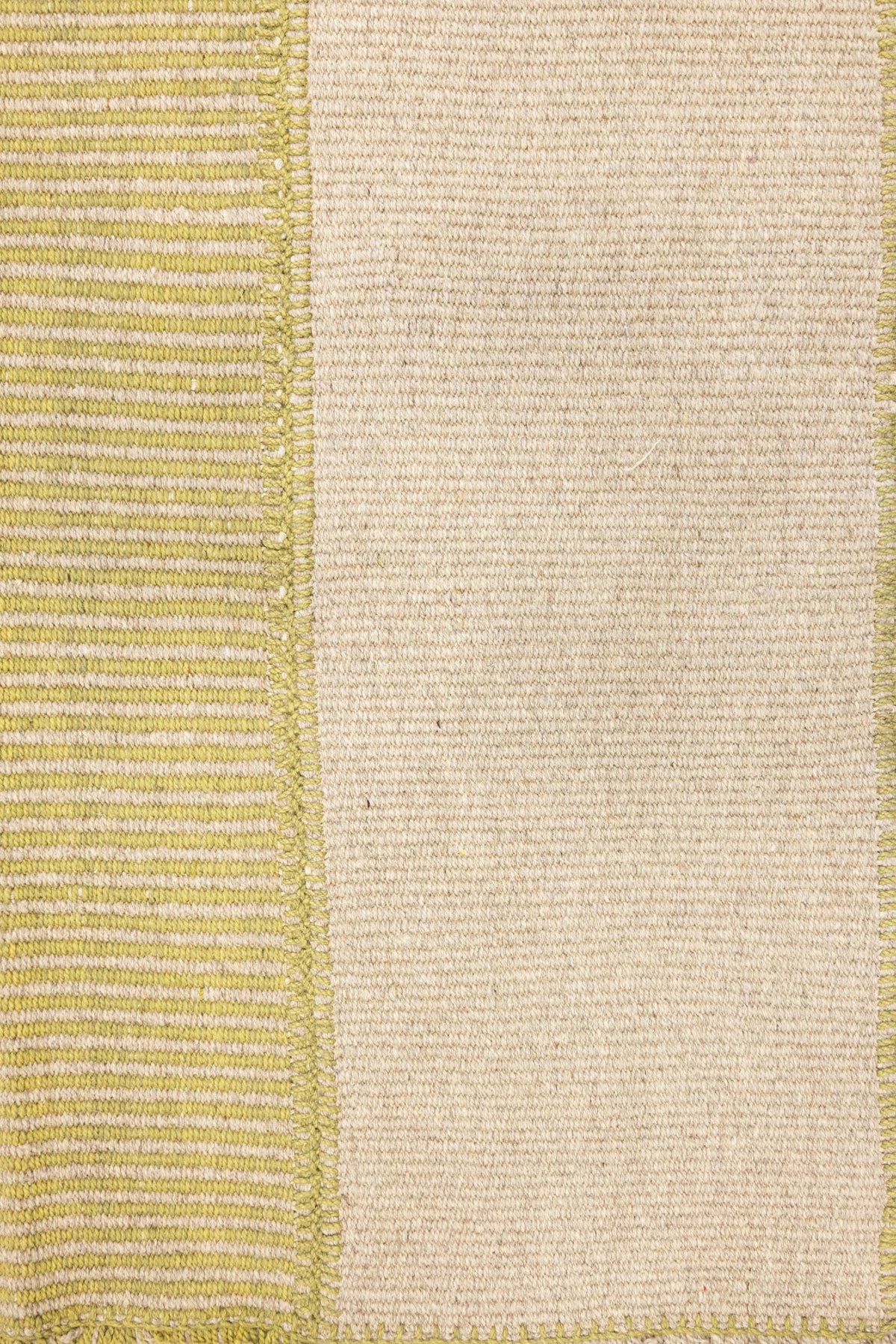 Chapan Stripe Handwoven Contemporary Rug, M88681