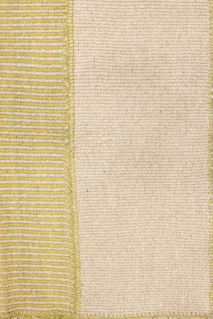 Chapan Stripe Handwoven Contemporary Rug, M88681