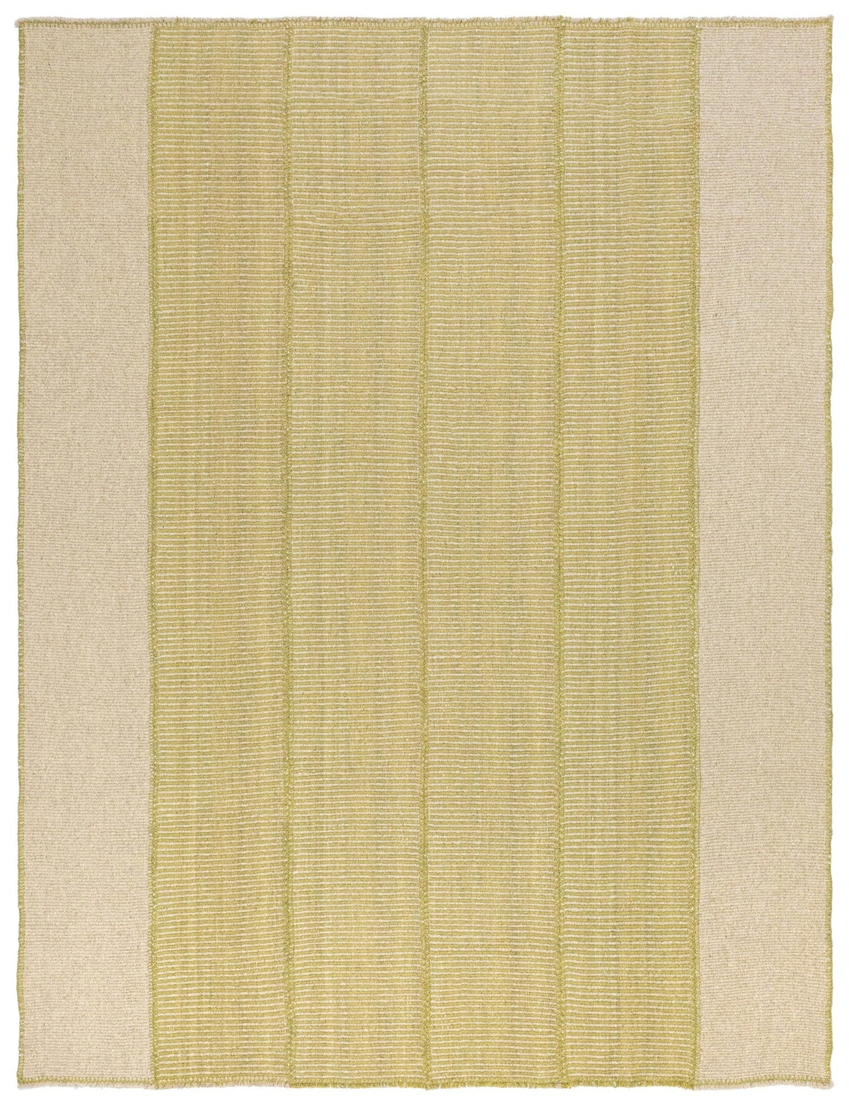 Chapan Stripe Handwoven Contemporary Rug