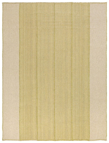 Chapan Stripe Handwoven Contemporary Rug