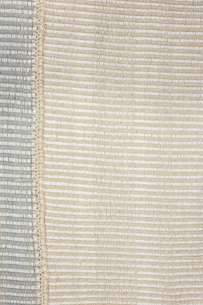 Chapan Stripe Handwoven Contemporary Rug, M88682