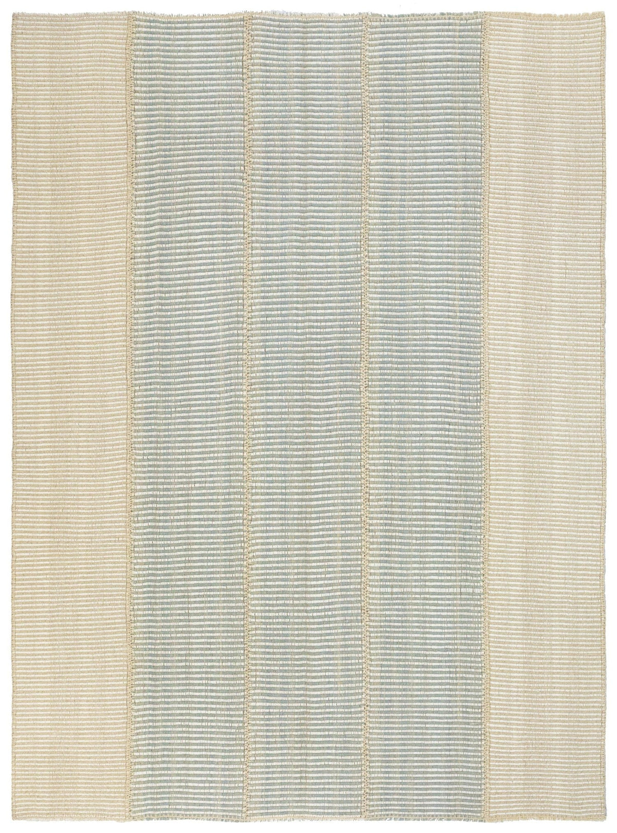 Chapan Stripe Handwoven Contemporary Rug