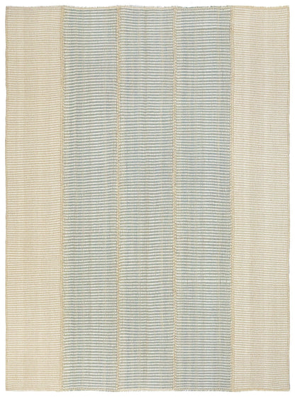 Chapan Stripe Handwoven Contemporary Rug