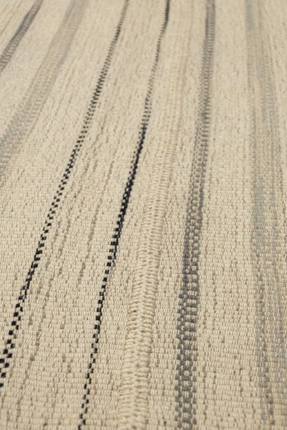 Chapan Stripe Handwoven Contemporary Rug, M88683