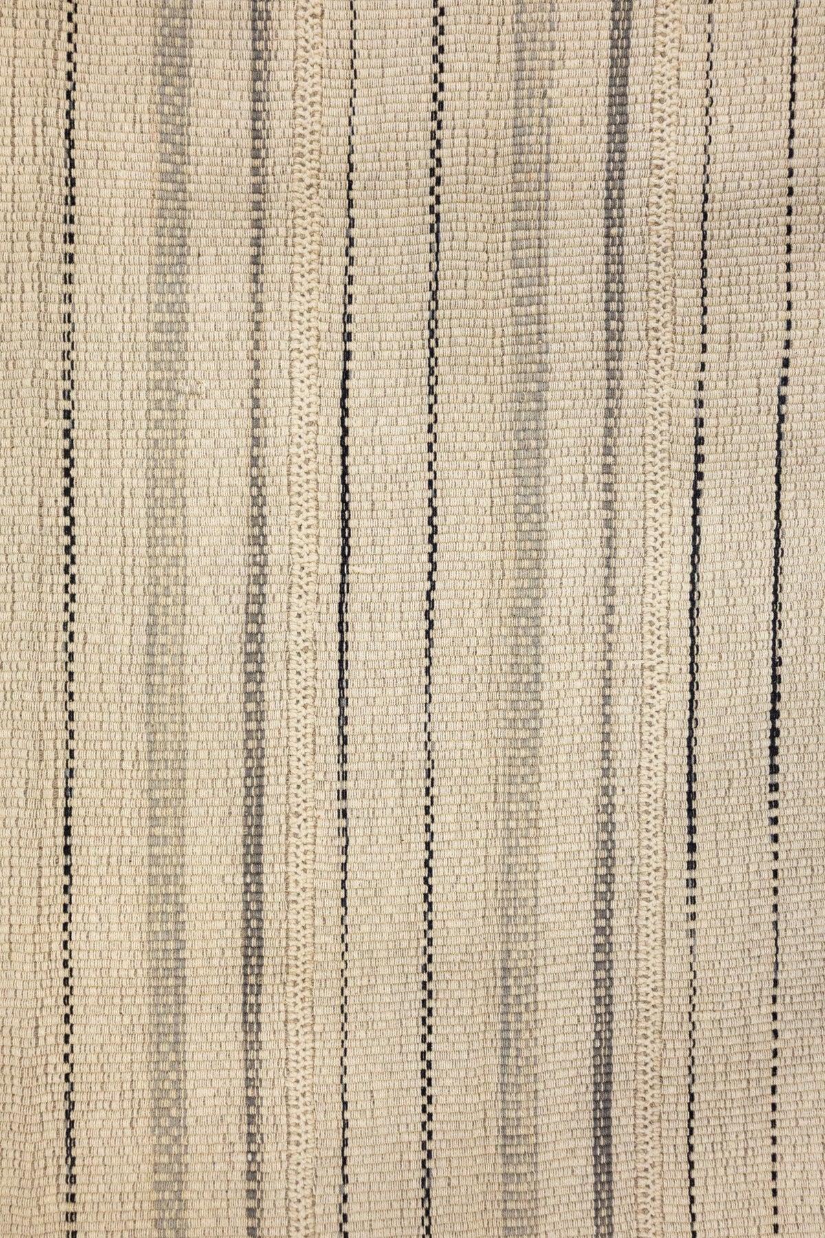 Chapan Stripe Handwoven Contemporary Rug, M88683