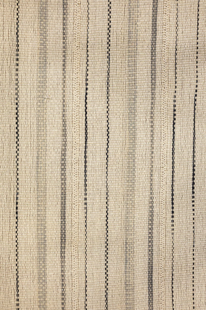Chapan Stripe Handwoven Contemporary Rug, M88683