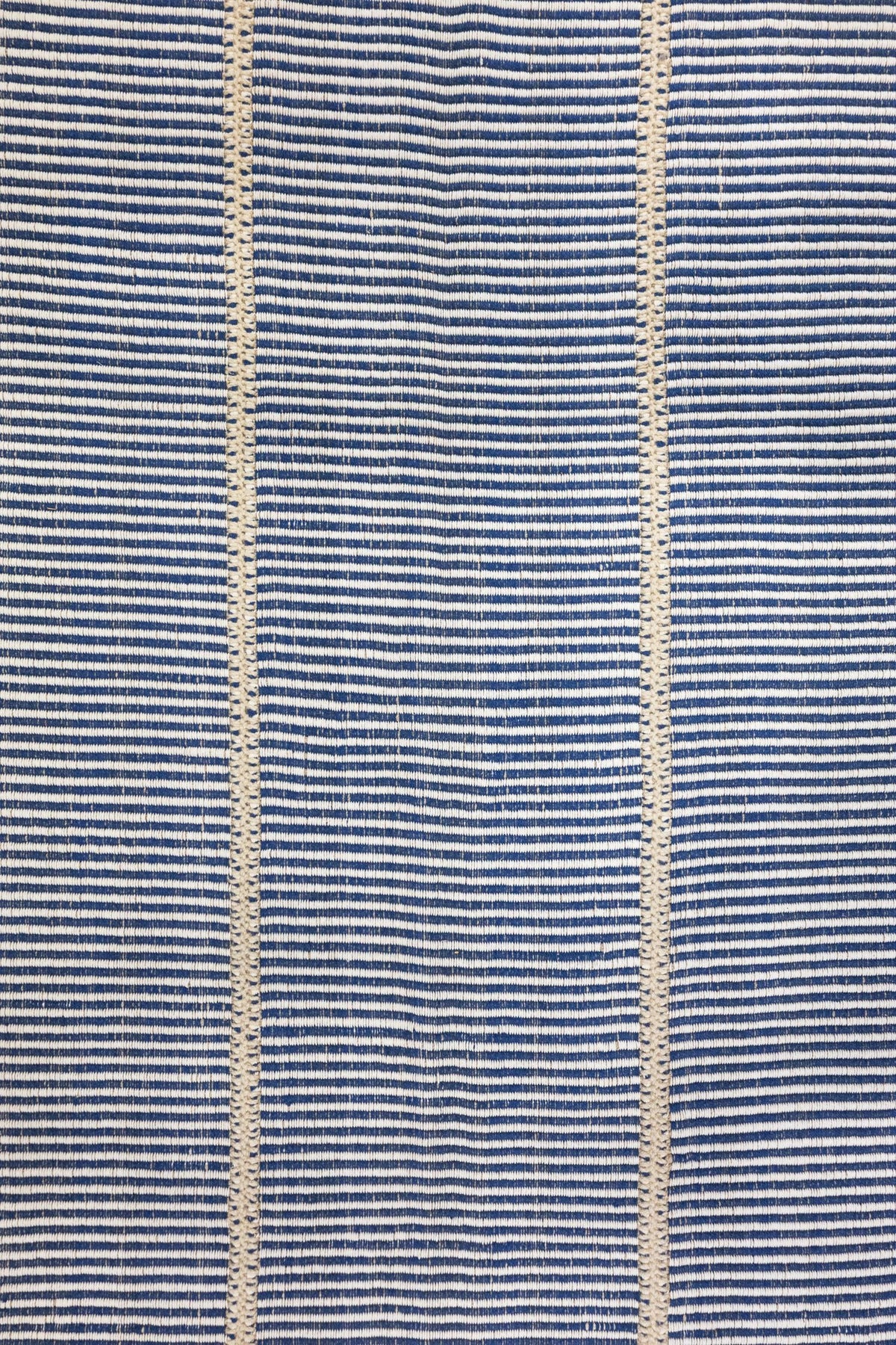 Chapan Stripe Handwoven Contemporary Rug, M88686