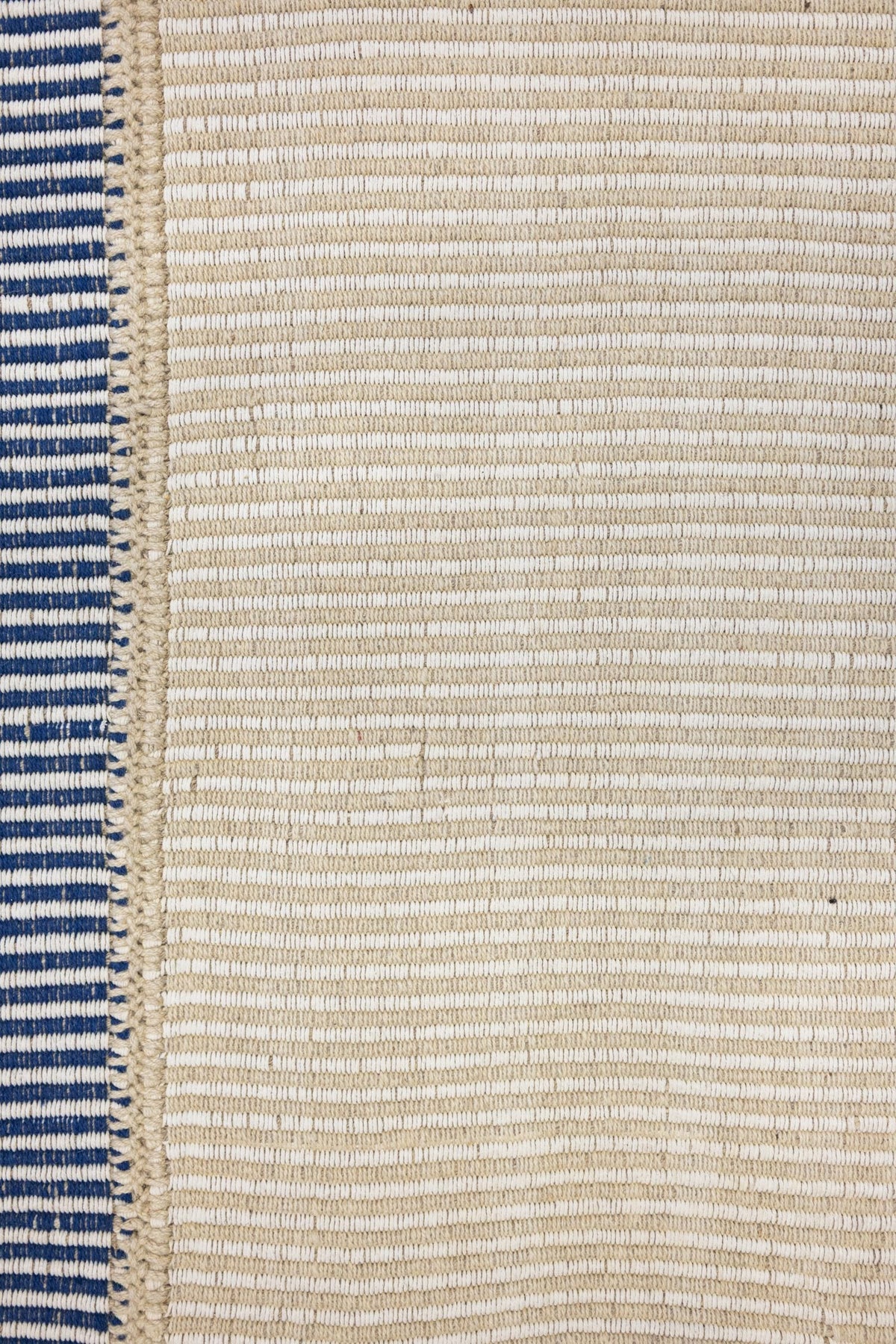Chapan Stripe Handwoven Contemporary Rug, M88686
