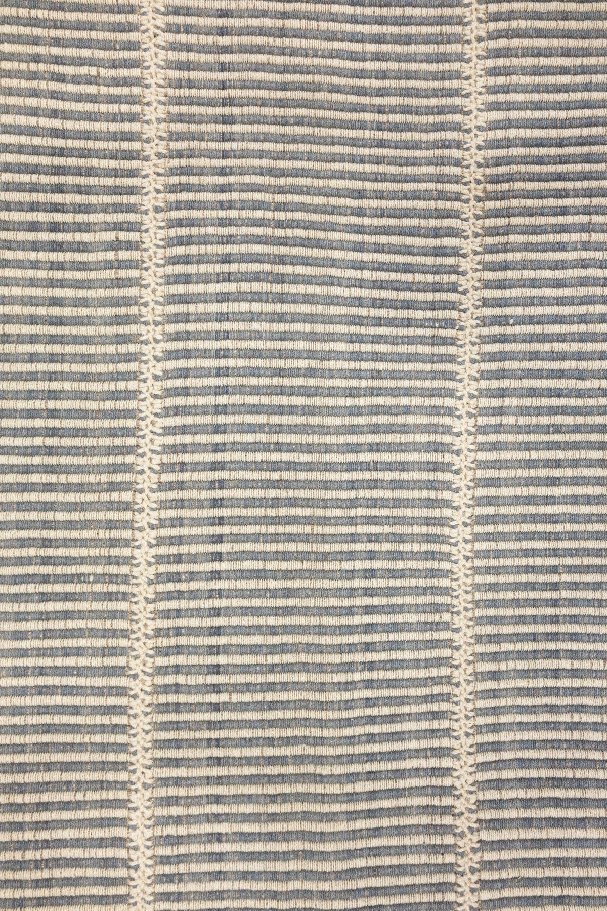 Chapan Stripe Handwoven Contemporary Rug, M88687