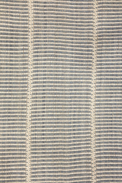 Chapan Stripe Handwoven Contemporary Rug, M88687