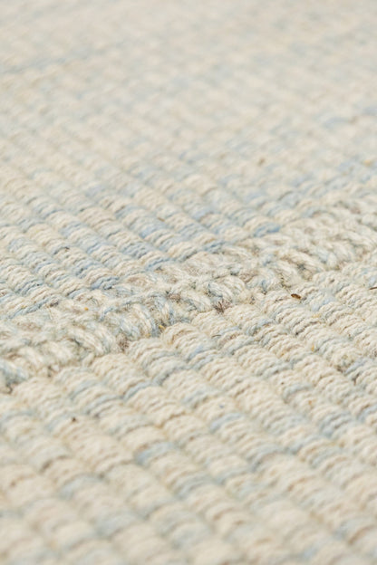 Chapan Stripe Handwoven Contemporary Rug, M88688