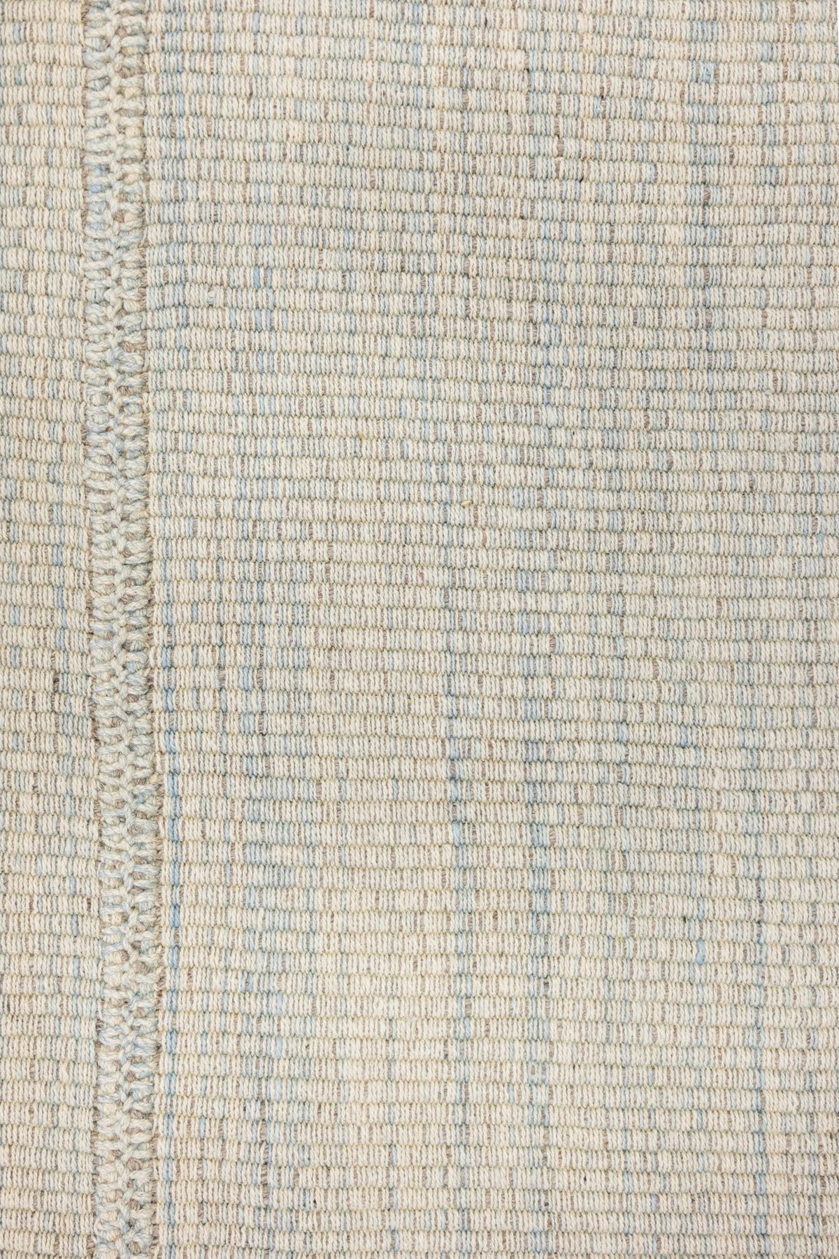 Chapan Stripe Handwoven Contemporary Rug, M88688