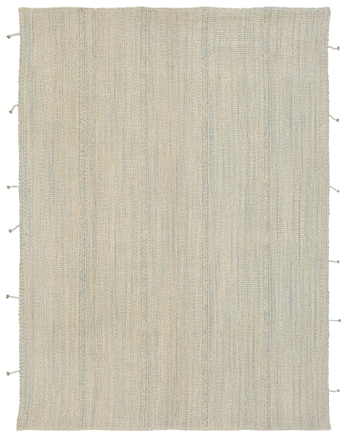 Chapan Stripe Handwoven Contemporary Rug