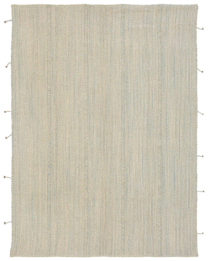 Chapan Stripe Handwoven Contemporary Rug