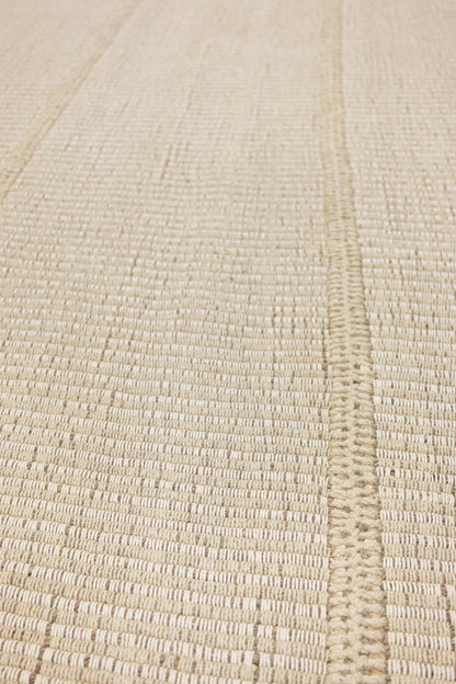 Chapan Stripe Handwoven Contemporary Rug, M88689