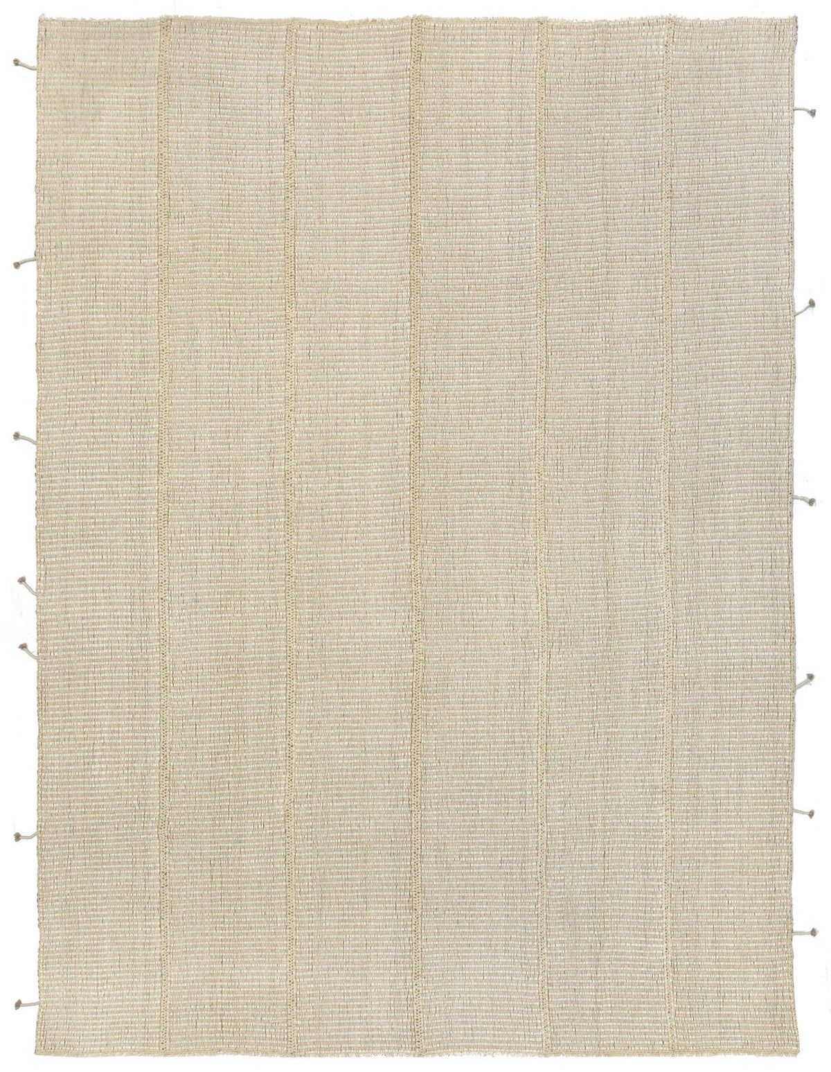 Chapan Stripe Handwoven Contemporary Rug