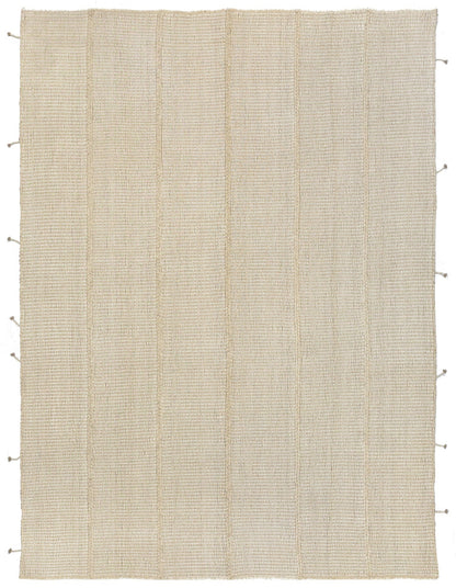 Chapan Stripe Handwoven Contemporary Rug