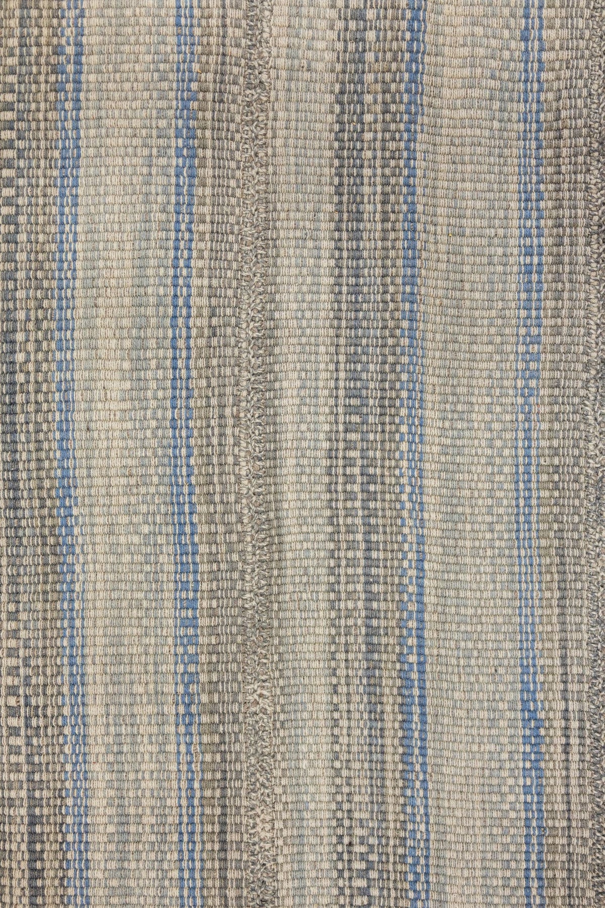 Chapan Stripe Handwoven Contemporary Rug, M88690