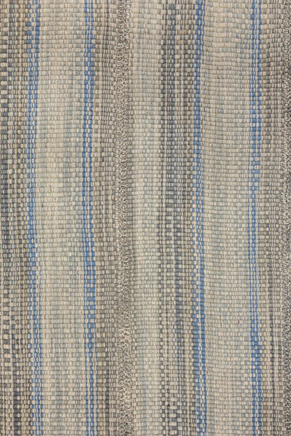 Chapan Stripe Handwoven Contemporary Rug, M88690