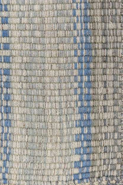 Chapan Stripe Handwoven Contemporary Rug, M88690