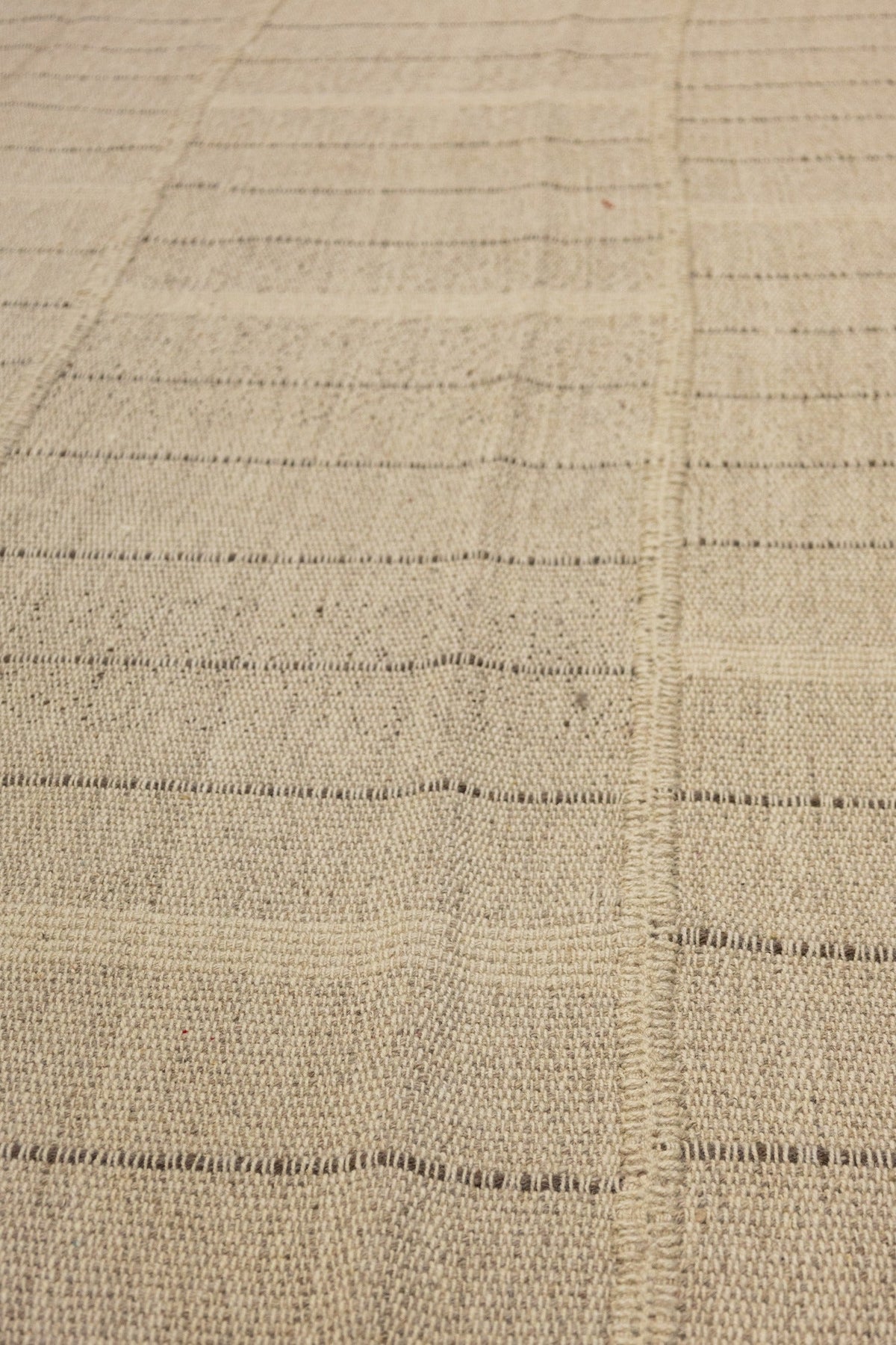 Chapan Stripe Handwoven Contemporary Rug, M88691