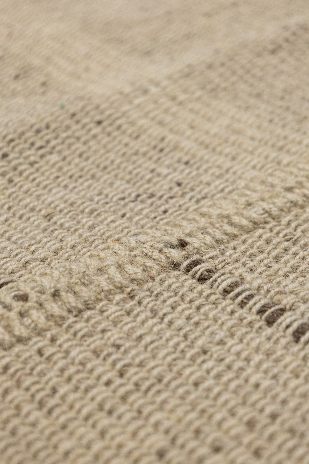 Chapan Stripe Handwoven Contemporary Rug, M88691