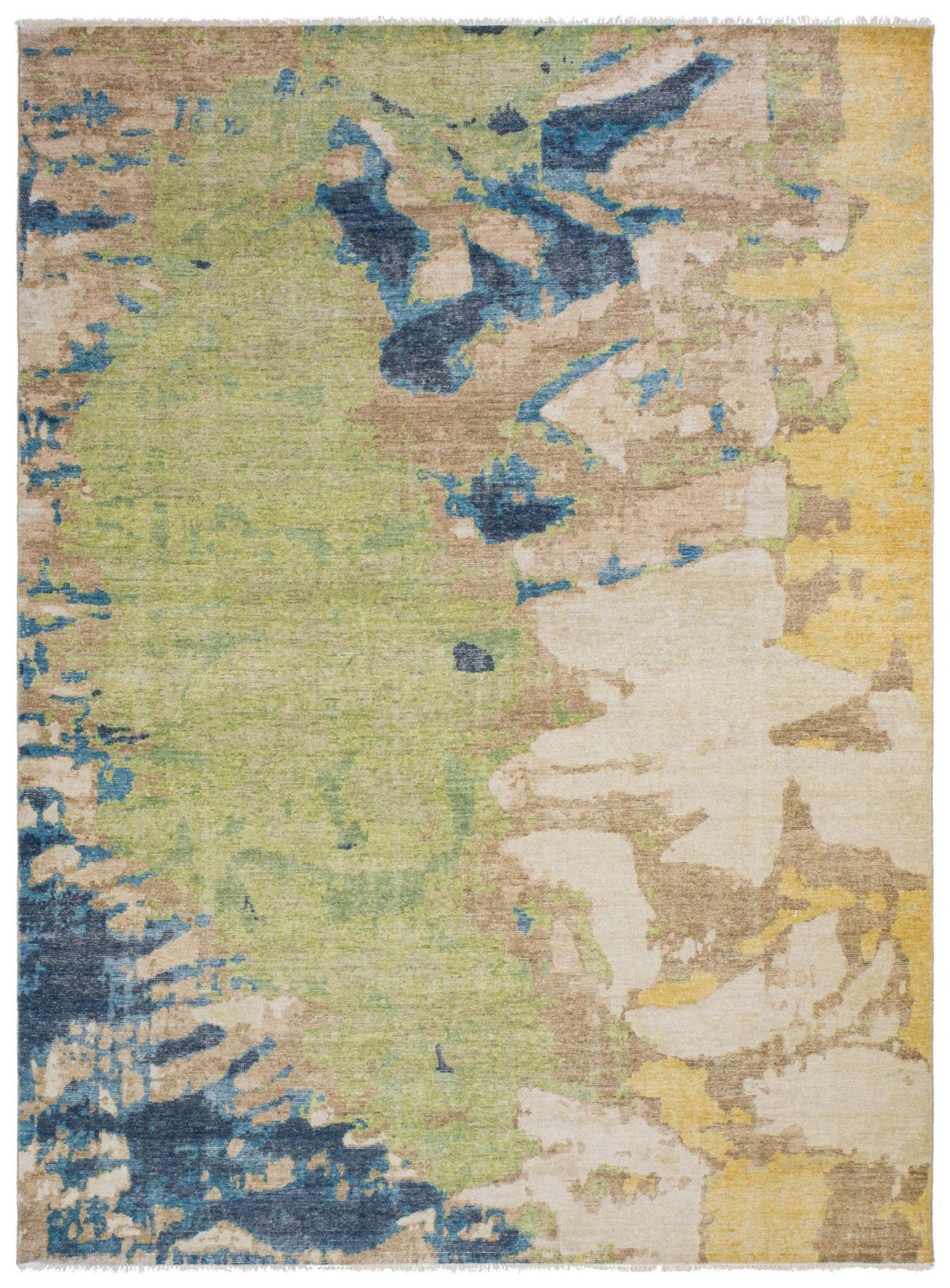 Chesapeake Handwoven Contemporary Rug