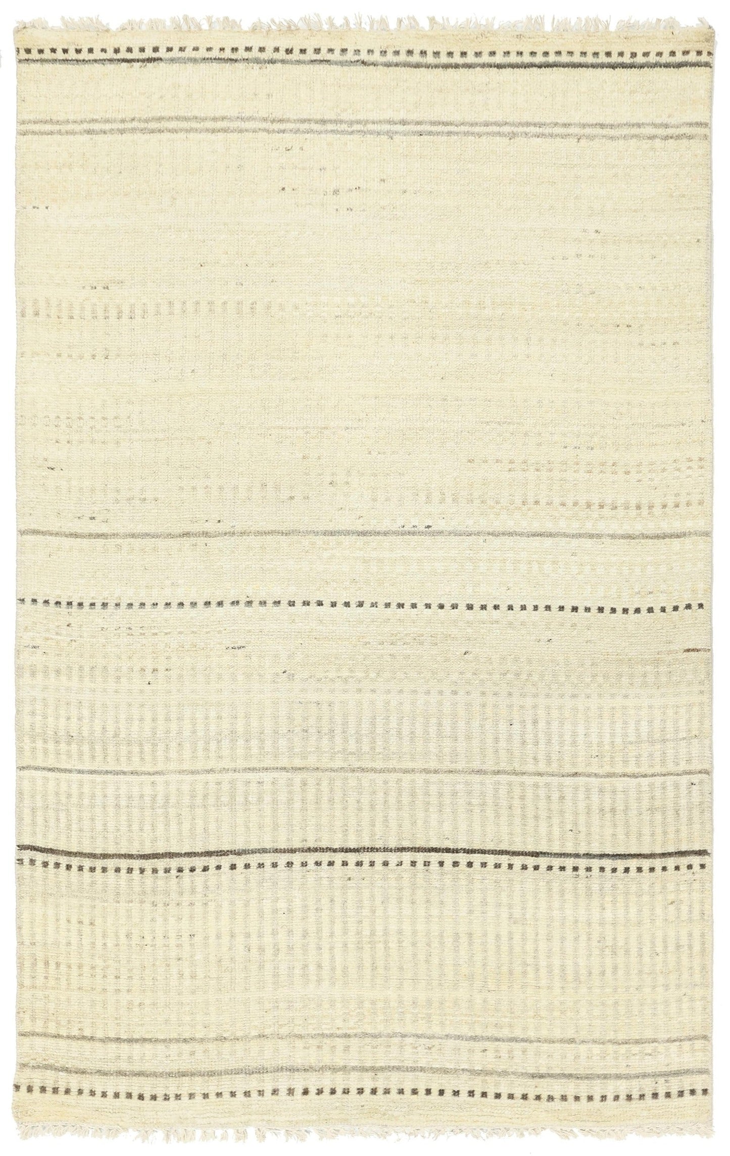 Cicim Handwoven Contemporary Rug
