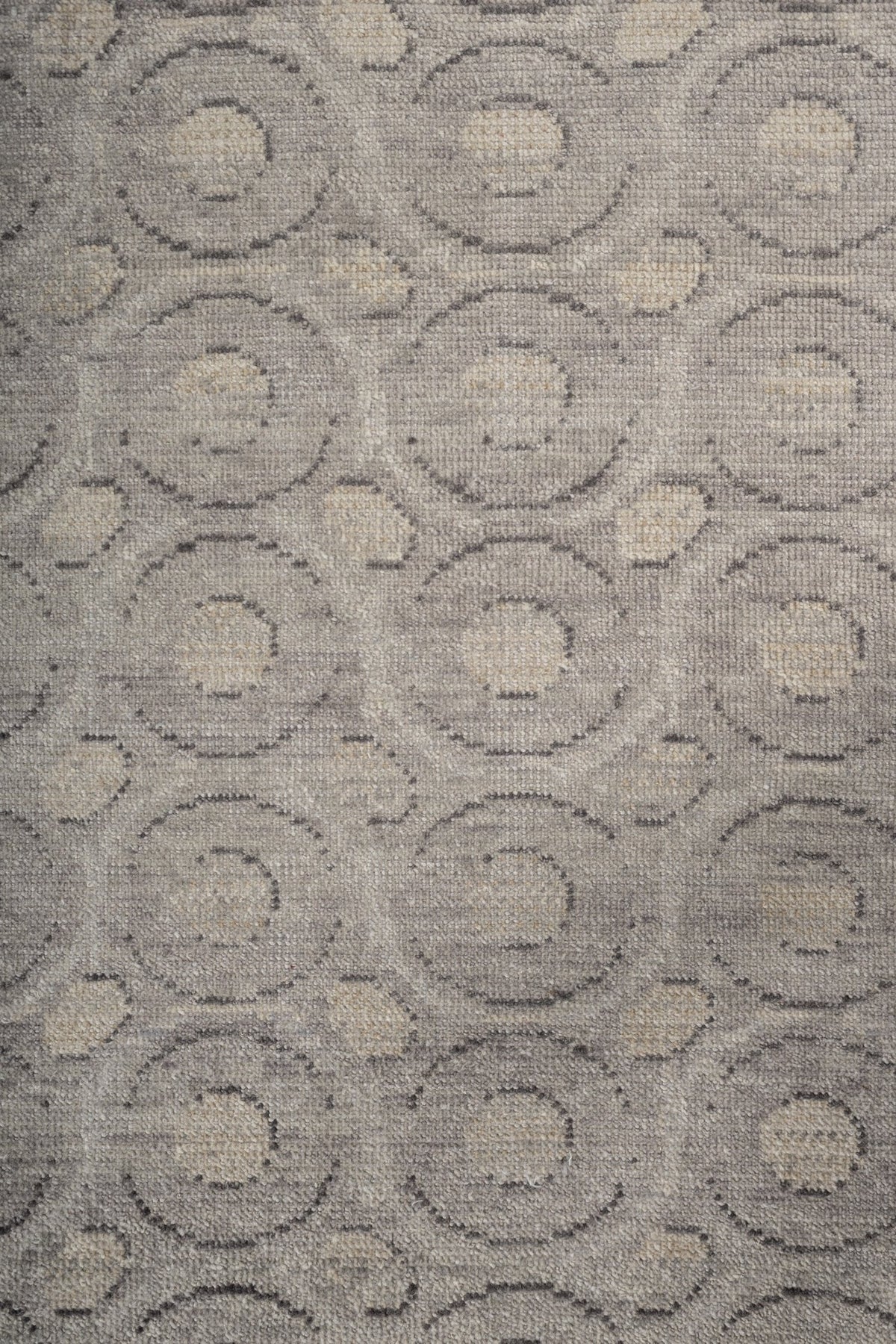 Cipher Handwoven Contemporary Rug, J87568