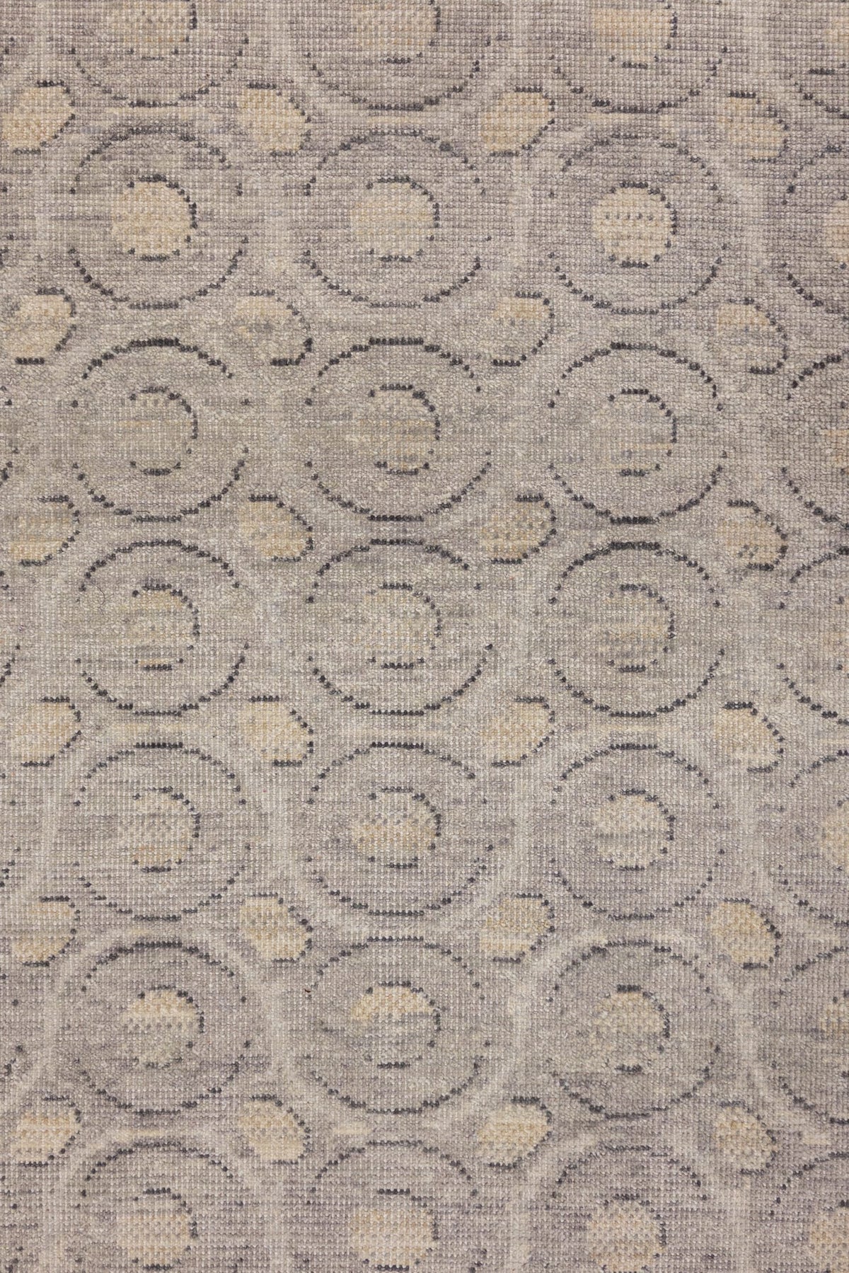 Cipher Handwoven Contemporary Rug, J87568