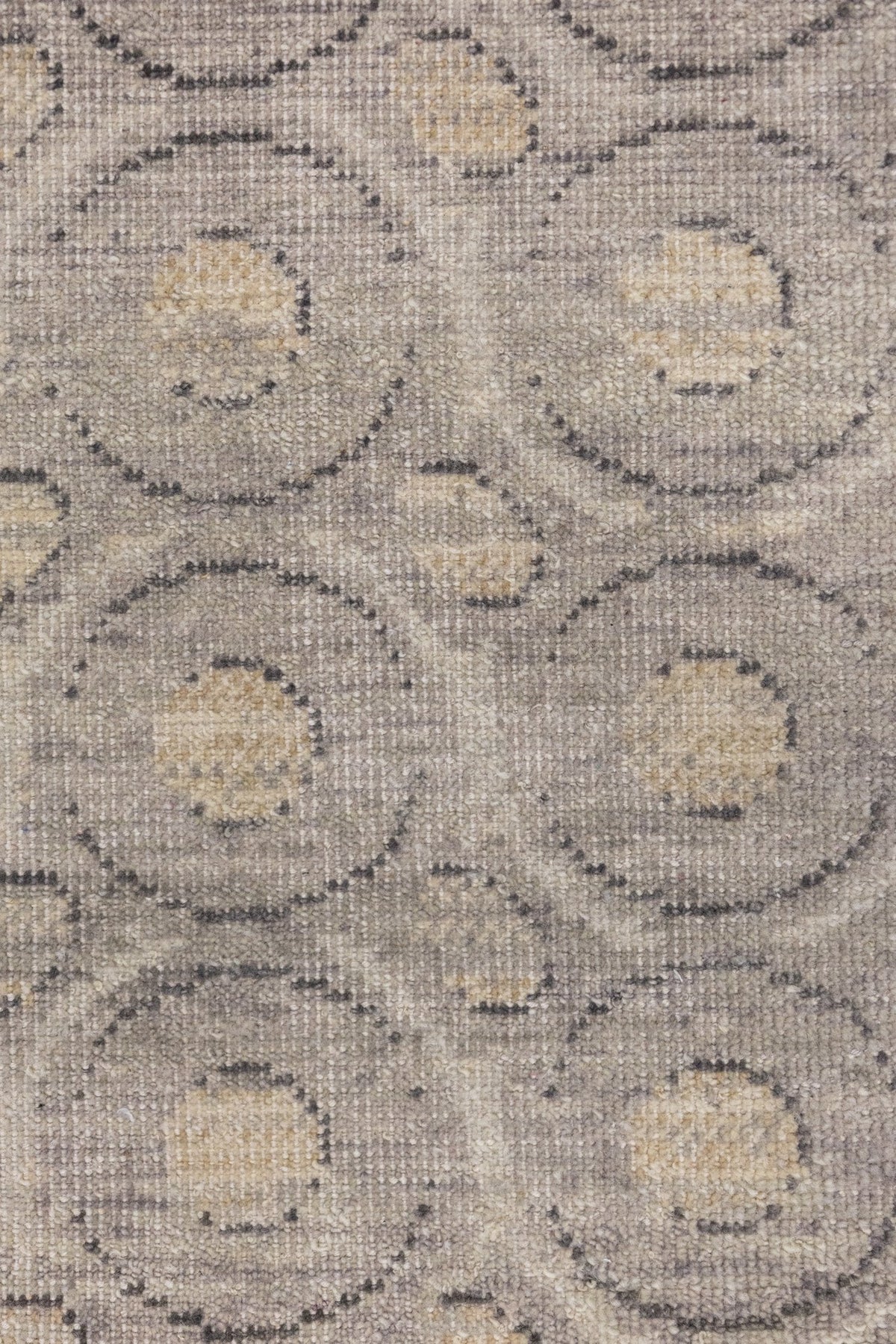 Cipher Handwoven Contemporary Rug, J87568