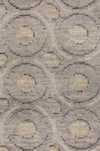 Cipher Handwoven Contemporary Rug, J87568
