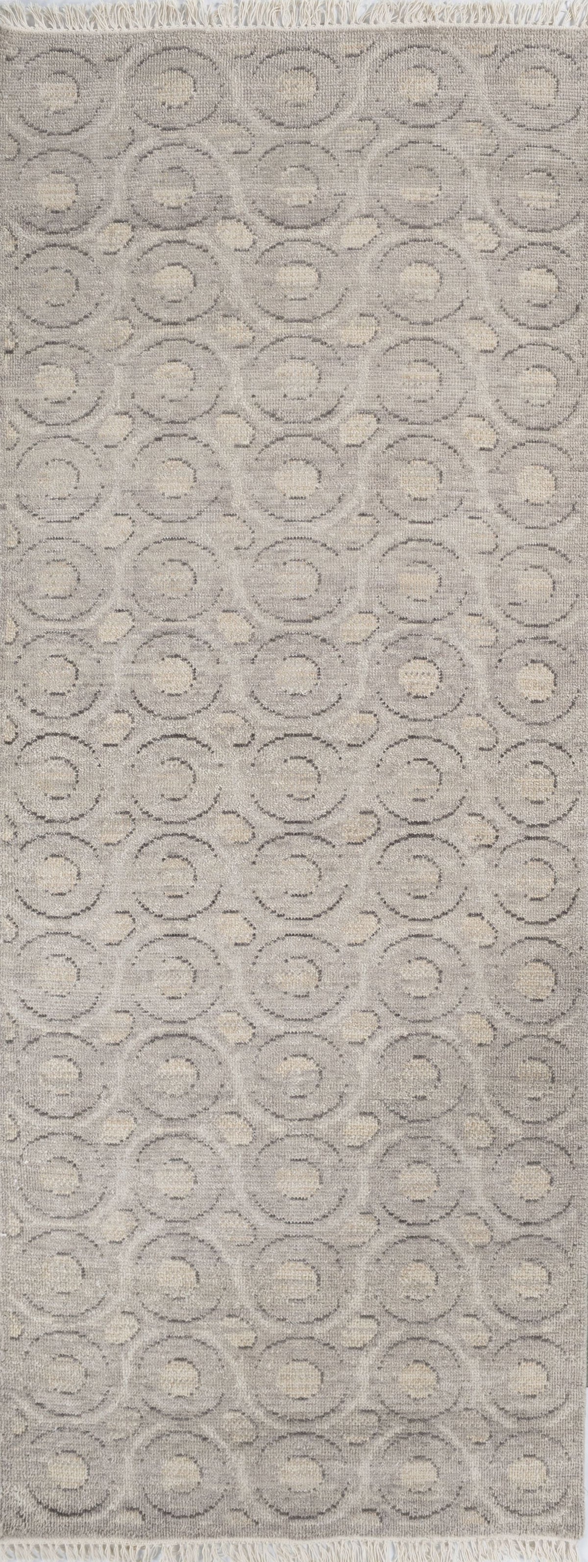 Cipher Handwoven Contemporary Rug