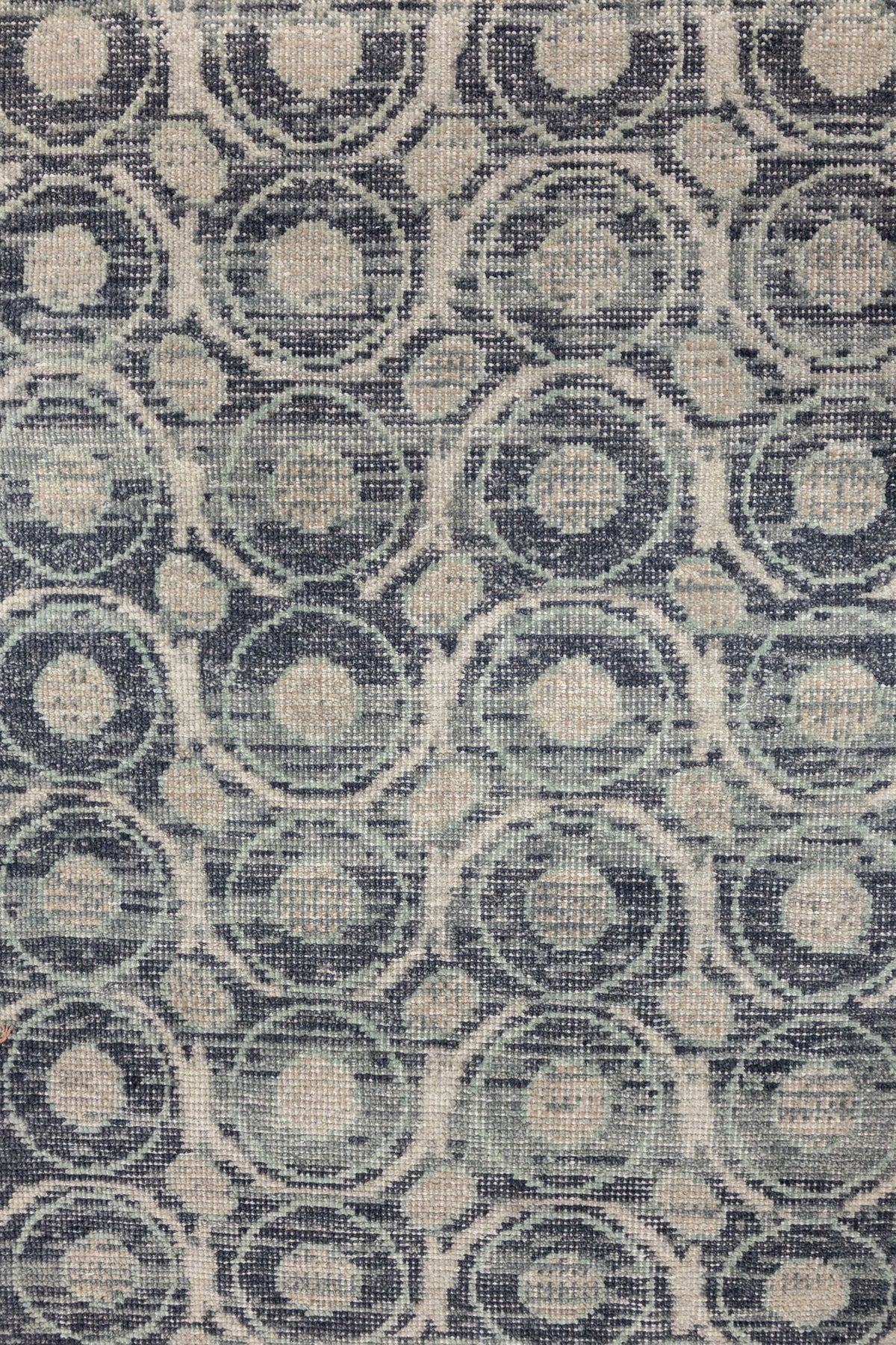 Cipher Handwoven Contemporary Rug, J87571