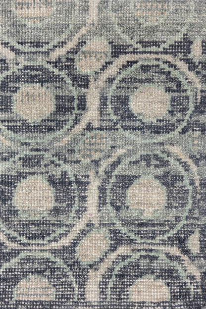 Cipher Handwoven Contemporary Rug, J87571