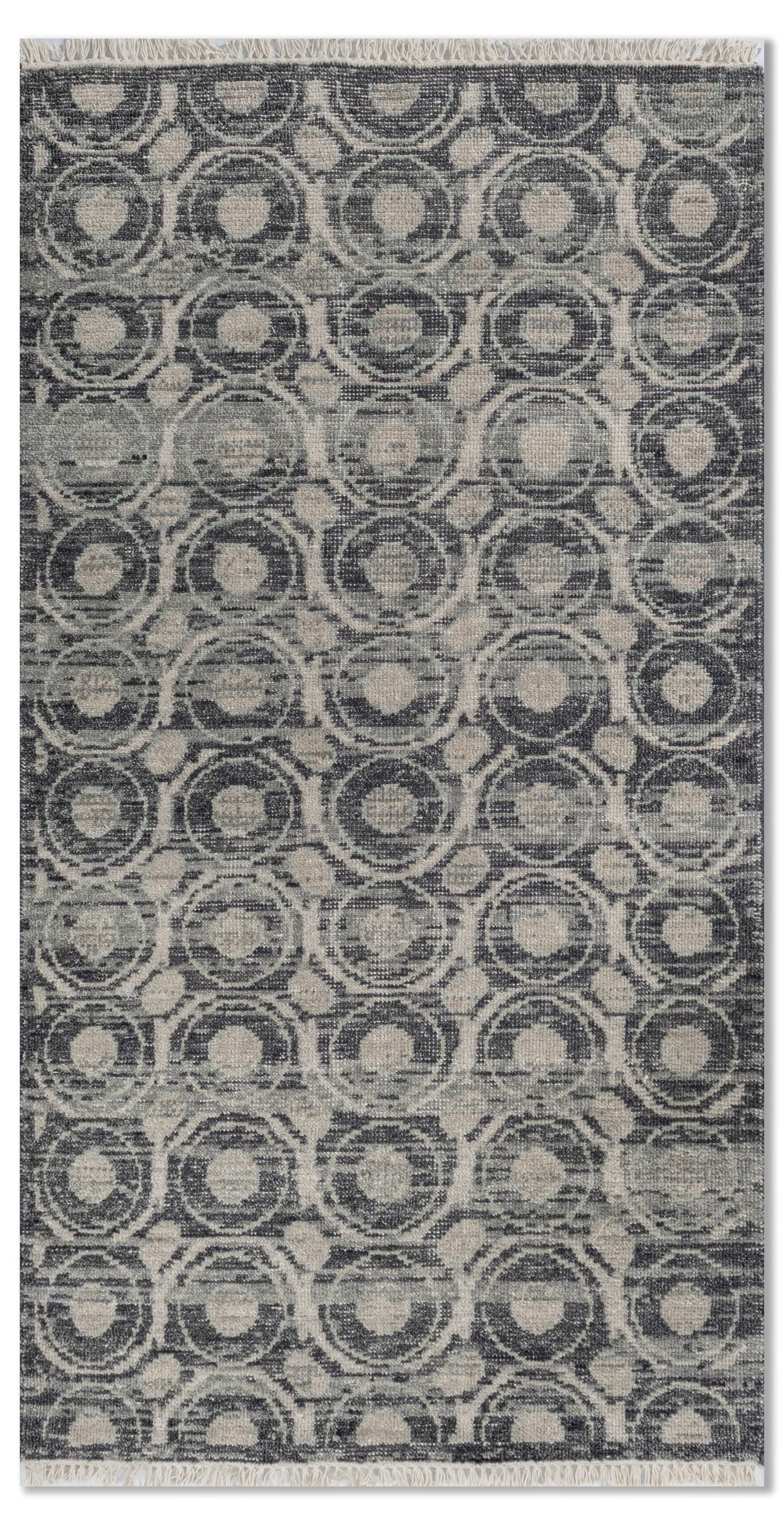 Cipher Handwoven Contemporary Rug