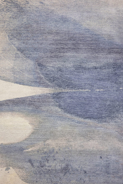 City Mirage Handwoven Contemporary Rug, J88107