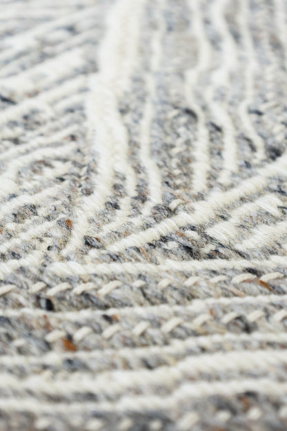 Cove Handwoven Contemporary Rug, J78643